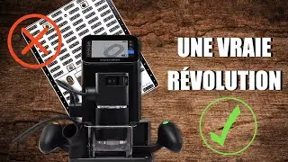 SHAPER ORIGIN - SHAPERTOOLS - La pause café de BichonTV