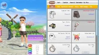 Pangya Tutorial - How to get more Power