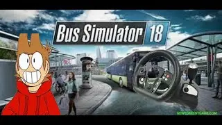 HRAJU Bus Simulator 18 z volantem ] BUS SIMULATOR 18