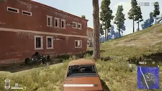[PUBG] Dacia ends up in the SpaceX program
