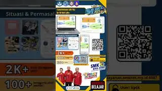 Gelar Karya KPTK Bidang Teknologi Informasi dan Komunikasi - Transformasi LAB TKJke Virtual Labs