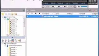 How To Set Classic Mode For The Olympus DS-5000 & DS-5000iD Digital Dictaphones.