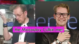 the Macaulay Culkin me | 