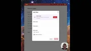 AI-powered Filter Assist ✨: Walkthrough with Amir
