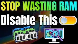 SysMain is Destroying Your PC Performance | Disable it NOW