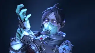 THE RANK 1# WRAITH IN Apex Legends Mobile