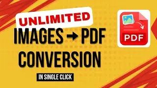 Multiple Images to Single PDF Converter — Fast, Offline & Secure (Windows)