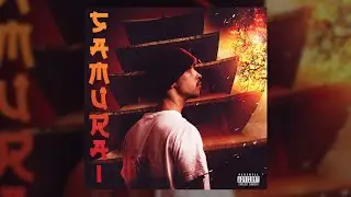 EMTE - SAMURAI (Prod. Dann Ill) (Official Music Video)