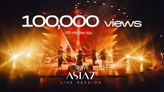 gLIVE EP45 | ASIA7 Live Performance