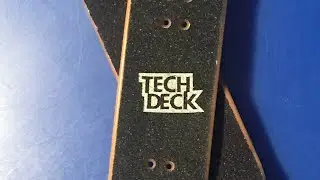 Tech decks!!!