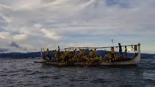 FLUVIAL PROCESSION AT NATO, SAGÑAY, CAMARINES SUR