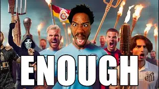 FOOTBALLERS GOING ON STRIKE!?!?! EVERGREEN EP. 10