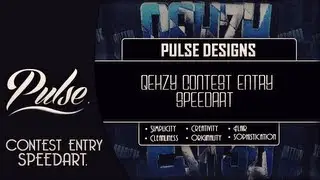 Qehzy // Contest Entry Speedart