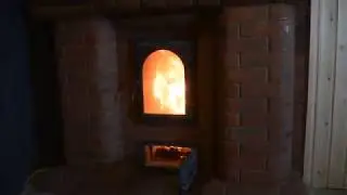 печное дело томск. Банная печь каменка.Факельная.