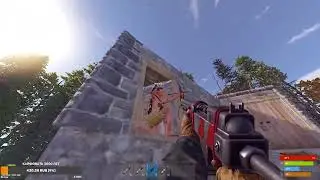 СТАЛ НЕВИДИМЫМ в РАСТ/RUST