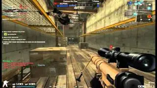 Combat Arms : lordirvin first montage
