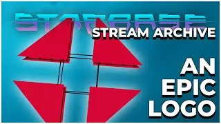 A big-ass EPIC logo!  |  Starbase  |  Stream Archive