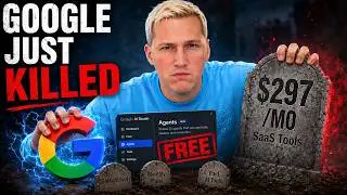 Google AI Studio DESTROYED $297/Month AI Agent Platforms (Build Free)