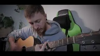 Rise Against - Hero of War acoustic cover