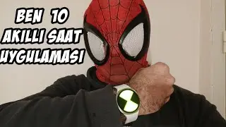 Ben 10 Akıllı Saat Uygulaması İnceleme - Bütün Omnitrix'ler ve Özel Modlar