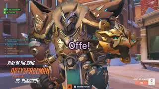 Overwatch 2 | Season 4 Funny Moments #1
