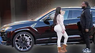 GOLD DIGGER PRANK PART 346 | LondonsWay