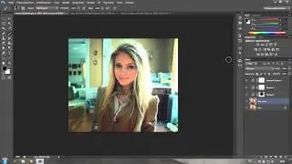 PHOTOSHOP| Эффект 