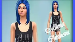 Милена Чижова в Симс 4 | Milena Chizhova in the Sims 4