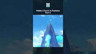 Hidden Chests in Fontaine 6 | Genshin Impact
