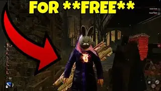 How To Unlock DeadByDayLight's DLC Skins For **FREE** 2026