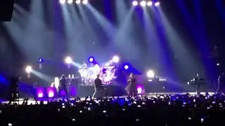 Evanescence concert in Sofia - part 2 - Going Under