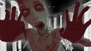 HAUNTED HOTEL | I'm on Observation Duty #004