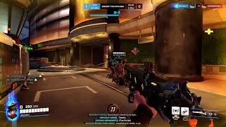 Overwatch 2 Ashe Streak