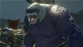 PURPLE GOLDEN PURE-BLOOD HERE I COME, Release The Horror!! - Shadow Of War