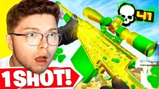 41 Kills with the 1 Shot Victus XMR on Warzone 2 🤯 (Modern Warfare 2)