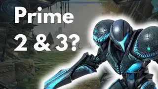 Six Options for Metroid Prime 2 & 3