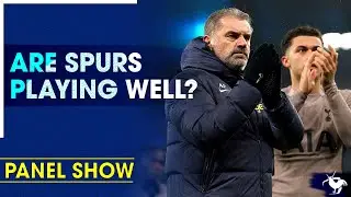 Are Spurs Getting Lucky? FT. @tottenhamontour @SpursTalkShow [PANEL CLIPS]