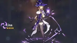 Lisas ability (genshin impact)