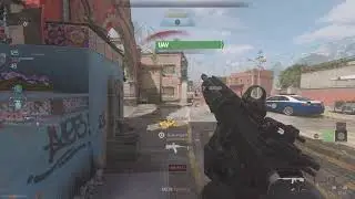 Call of Duty Modern Warfare II PS5 Beta M4 Best Class Setup 4k 60fps Gameplay