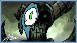 ADVENTURE TIME: FALL SCENE 【Re-Animated】