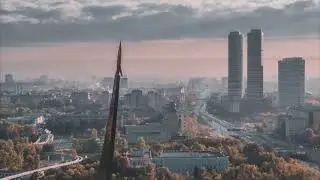 Тимати x GUF - Москва (Исправленная версия)