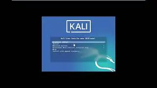 how to install kali linux on vmware