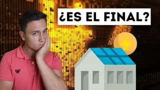 ¿Las placas solares dejarán de ser rentables? - El FUTURO de la Energía Solar Fotovoltaica