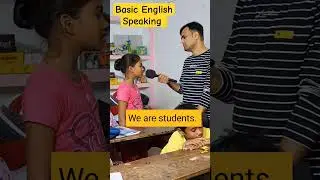 Basic English Speaking 