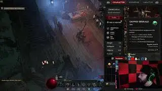 Diablo IV (Part 9) - This Neck And Ear Pain Is Getting Old!!