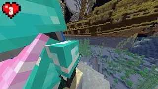 This is the largest structure in Minecraft