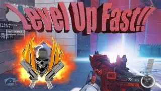 HOW TO LEVEL UP FAST on Infinite Warfare PRESTIGE FAST!