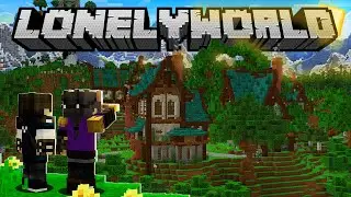 UM NOVO MUNDO! - LonelyWorld #11