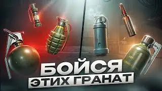 All about GRENADES in Arena Breakout Infinite