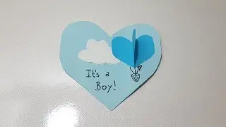 DIY - i`ts a Boy